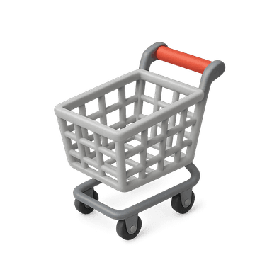 Carrinho de compras