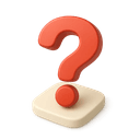 Ícone de dúvida