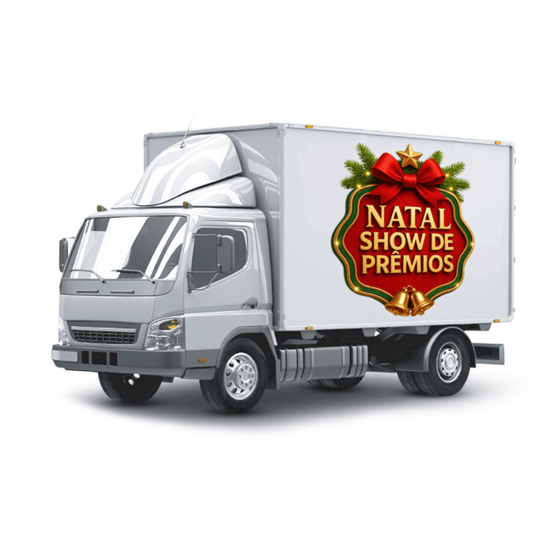 Caminhão de Prêmios