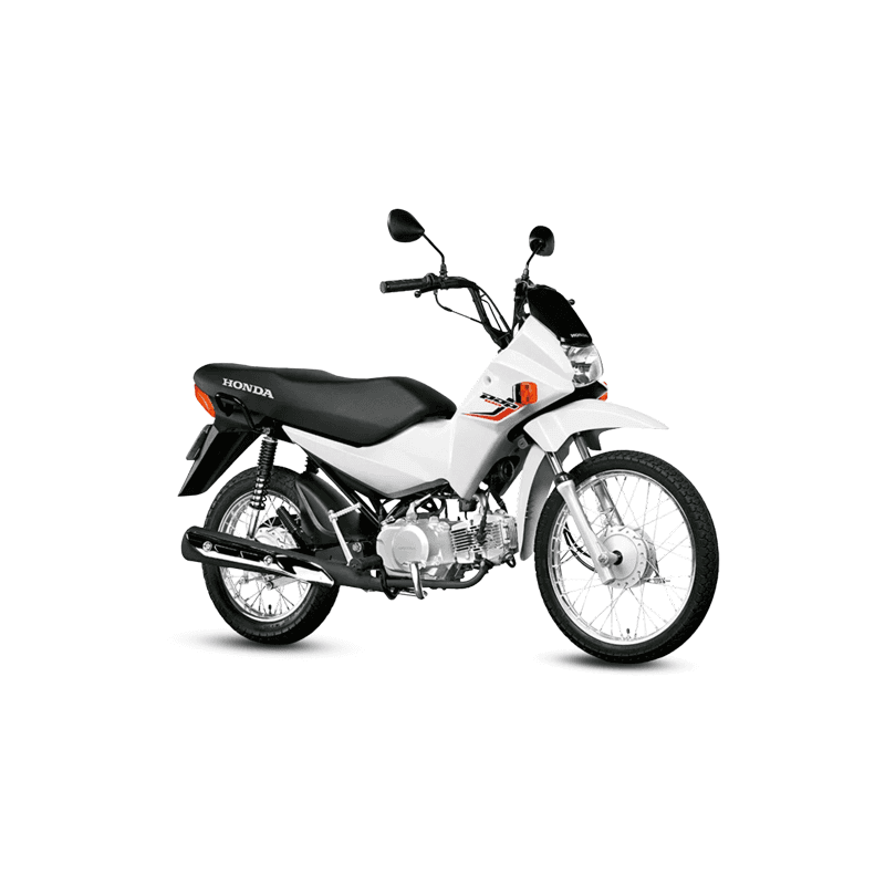 Motocicleta Honda Popp Zero km 110 CC 2025
