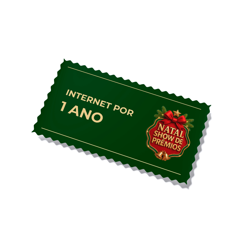 Um ano de internet gratuita de 300 mega da VAINET